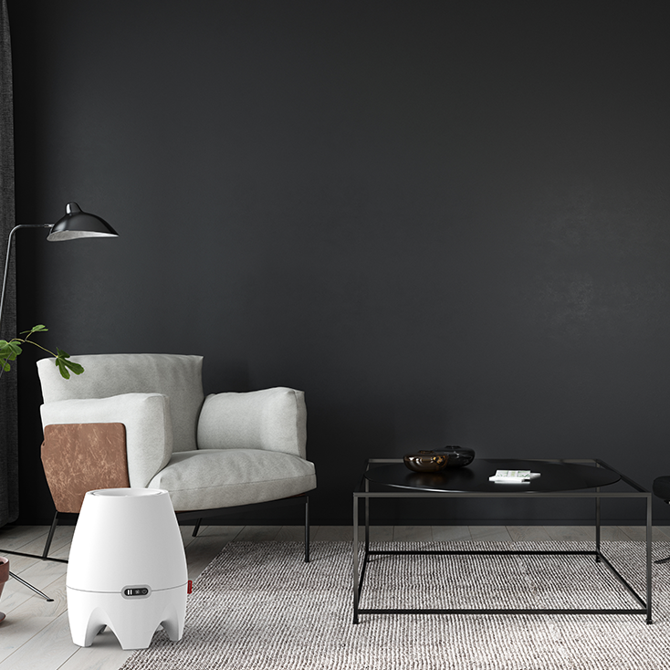 BONECO Ishlapljivač E200 galerija
