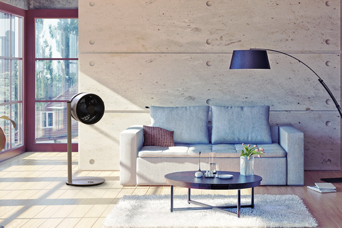 BONECO Air Shower ventilator F225 galerija