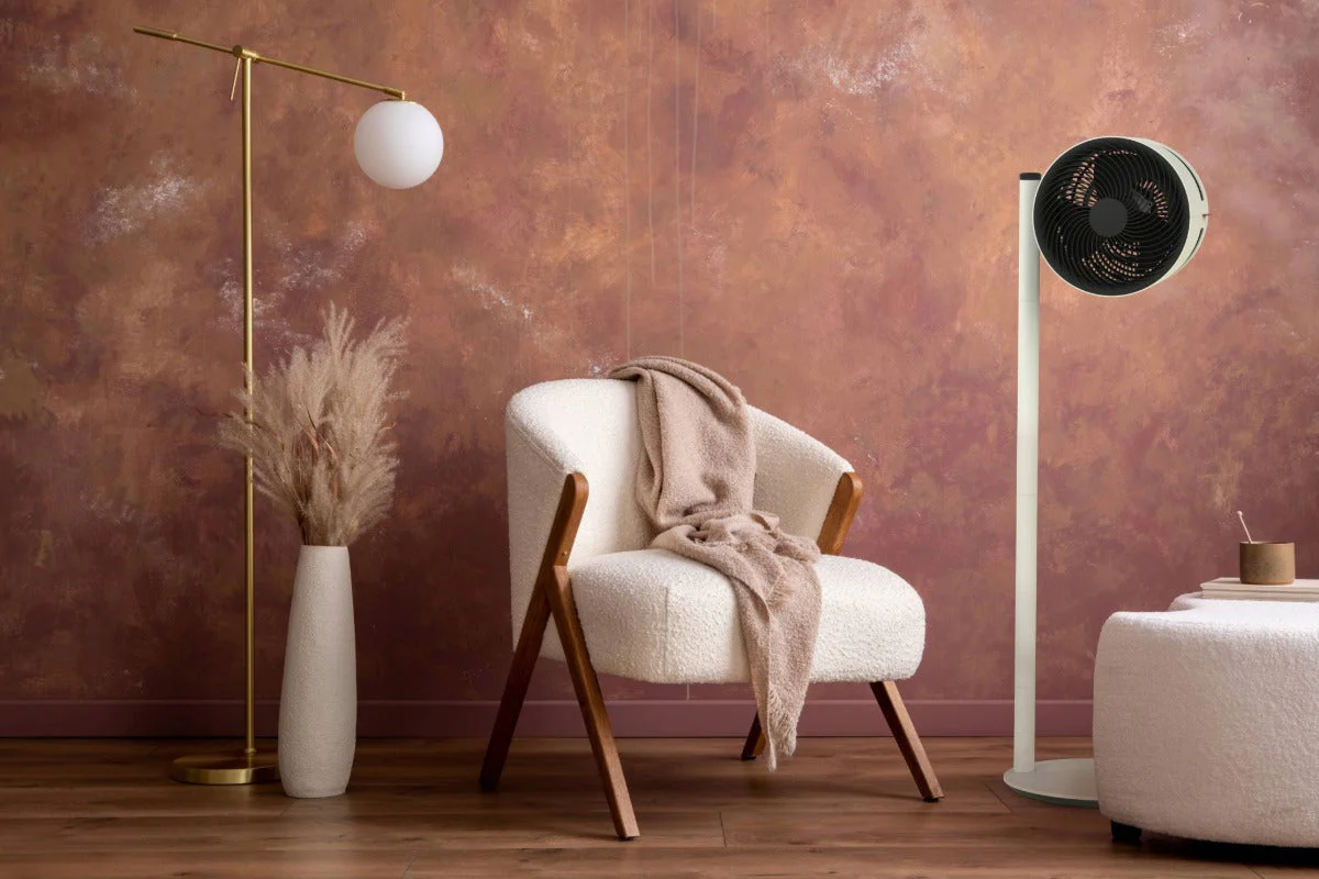 BONECO Air Shower ventilator F230 galerija