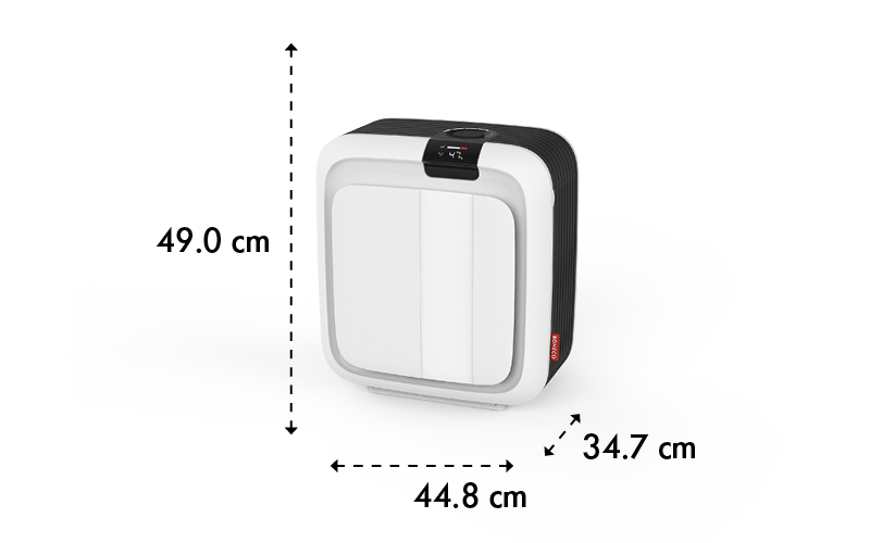 BONECO Hibridni uređaj H700 galerija