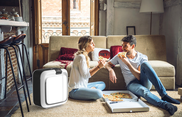 BONECO Hibridni uređaj H700 SMART galerija