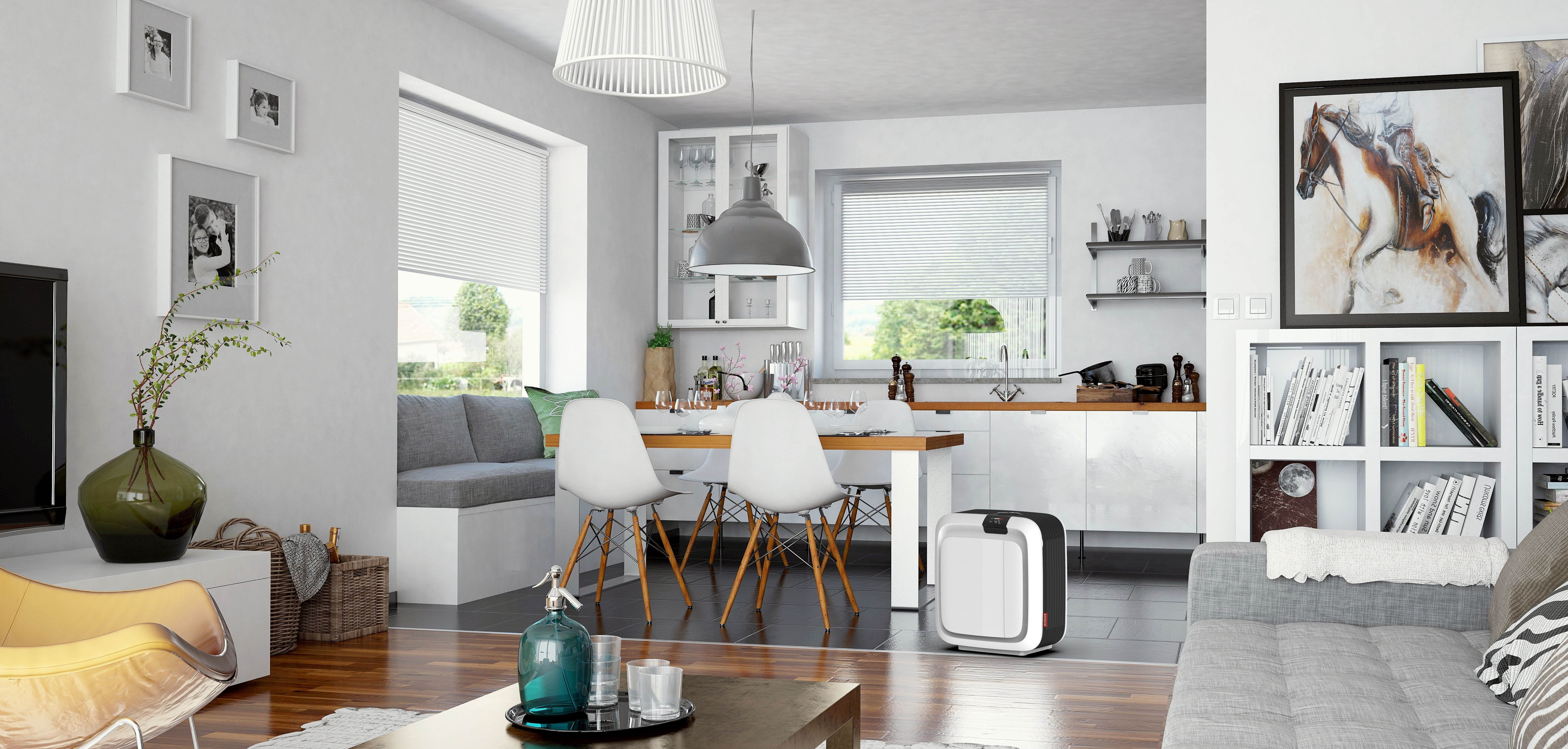 BONECO Hibridni uređaj H700 SMART galerija