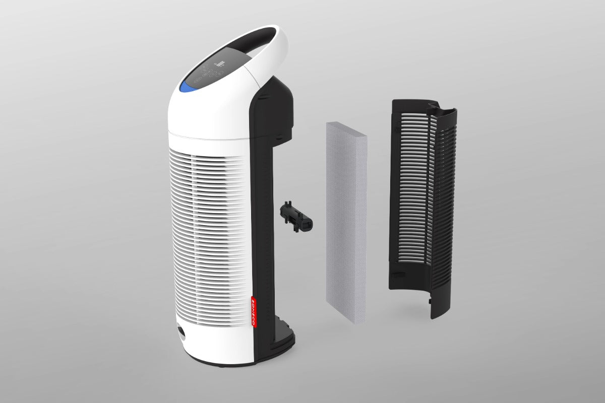 BONECO Pročišćivač zraka P300 galerija