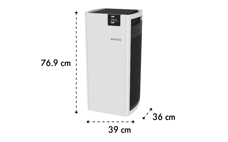 BONECO Pročišćivač zraka P710 galerija