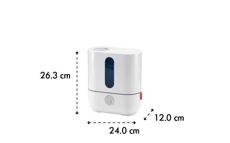 BONECO Ovlaživač zraka U200 galerija