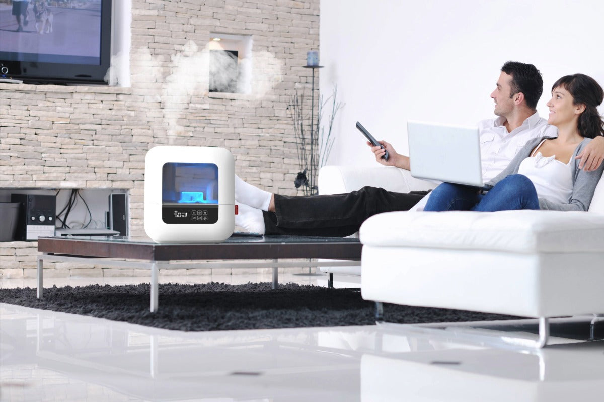 BONECO Ovlaživač zraka U700 SMART galerija
