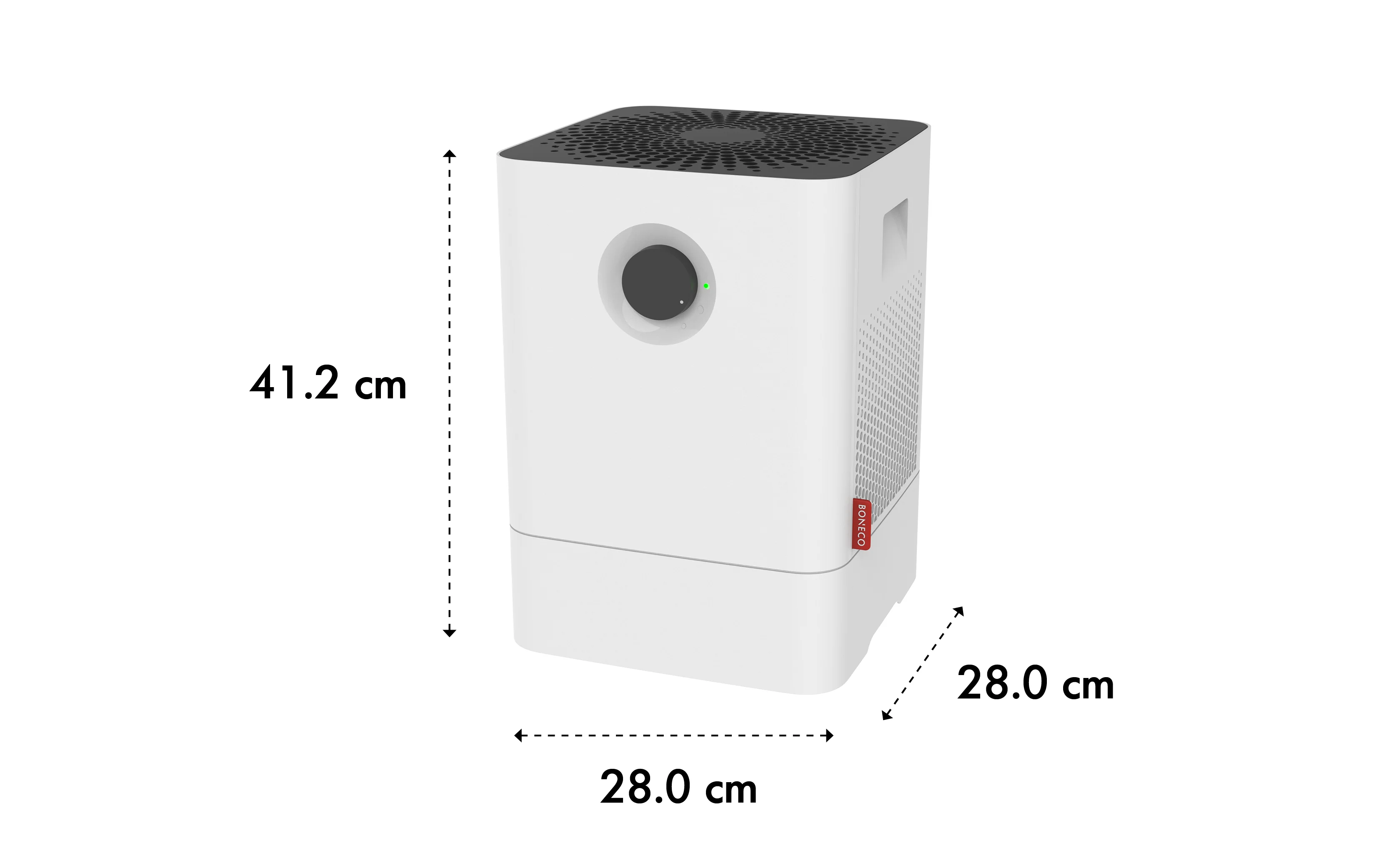 BONECO Ovlaživač zraka — Air Washer W200 galerija