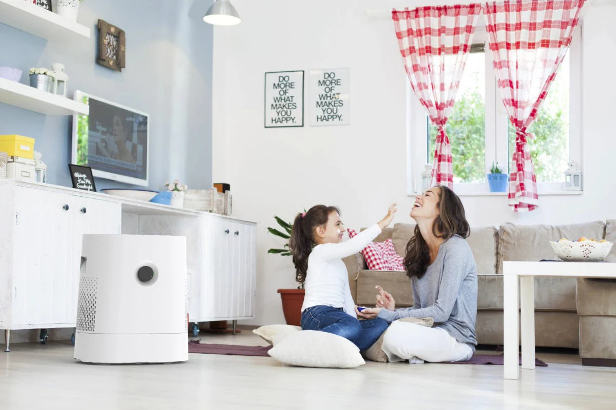 BONECO Ovlaživač zraka — Air Washer W220 galerija