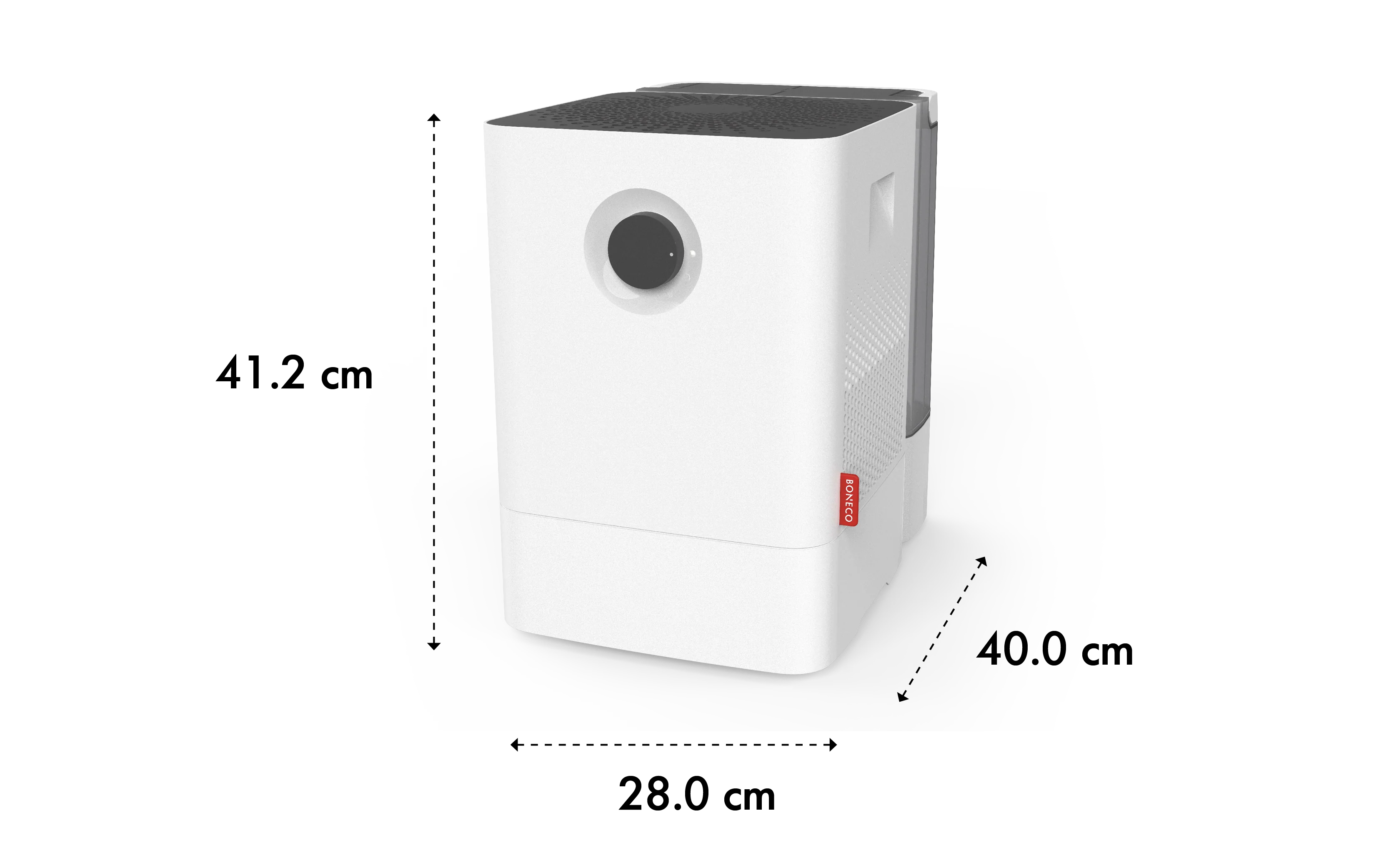 BONECO Ovlaživač zraka — Air Washer W300 galerija