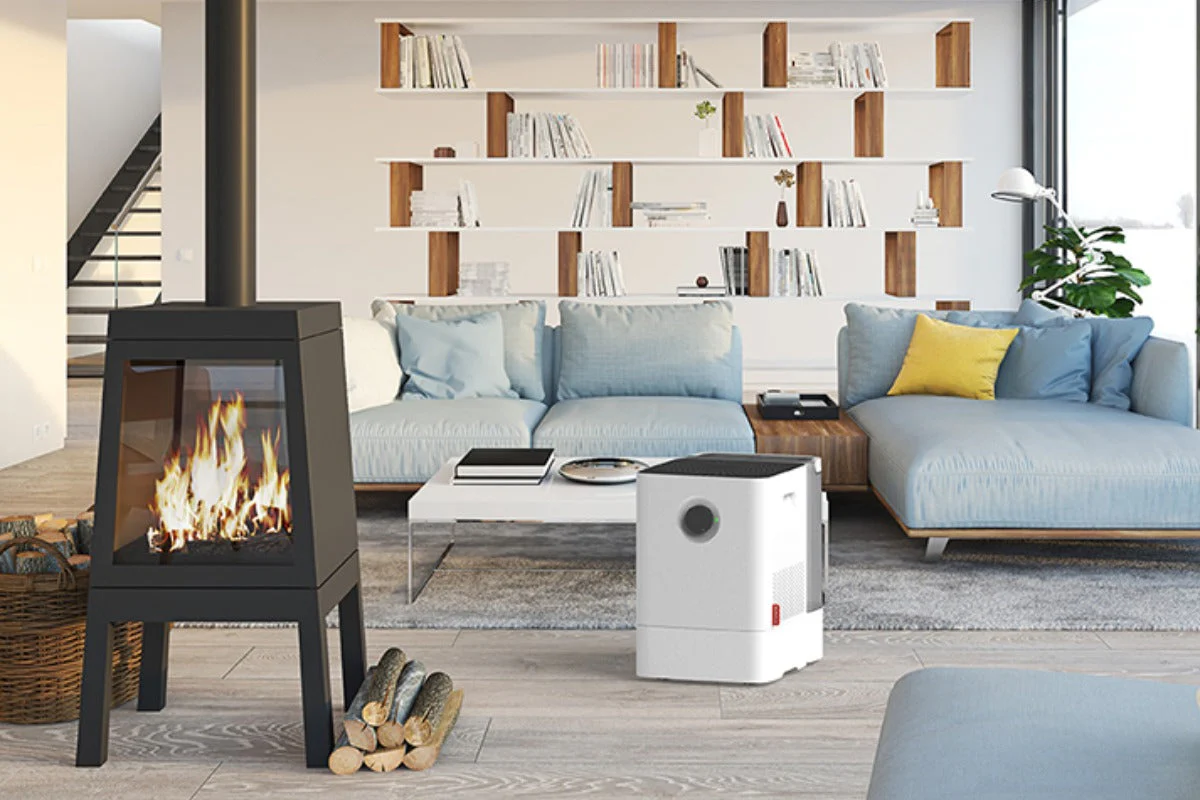 BONECO Ovlaživač zraka — Air Washer W300 galerija